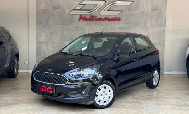 Ford Ka 1.0 SE/SE Plus TiVCT Flex 5p 2020 Flex