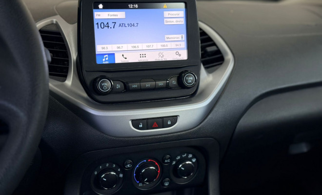 Ford Ka 1.0 SE/SE Plus TiVCT Flex 5p 2020 Flex-7