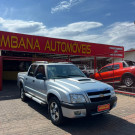 GM - Chevrolet S10 Pick-Up Exec. 2.8 4x4 CD TB Int.Dies 2010 Diesel-5