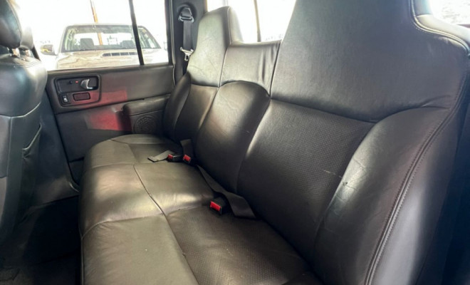 GM - Chevrolet S10 Pick-Up Exec. 2.8 4x4 CD TB Int.Dies 2010 Diesel-9