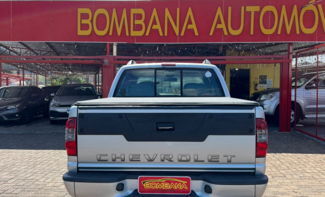 GM - Chevrolet S10 Pick-Up Exec. 2.8 4x4 CD TB Int.Dies 2010 Diesel-2