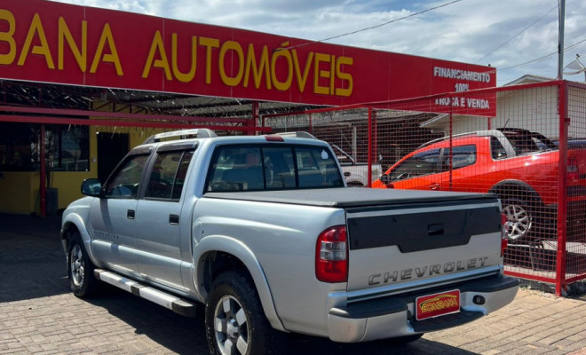 GM - Chevrolet S10 Pick-Up Exec. 2.8 4x4 CD TB Int.Dies 2010 Diesel-1