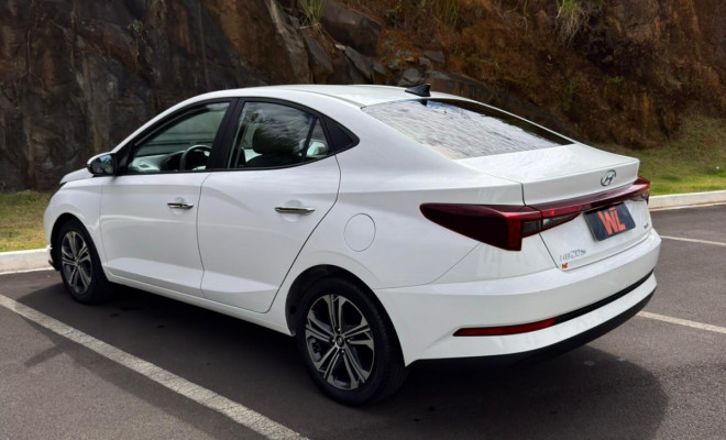 Hyundai HB20S Edição Especial 1.0 TB Flex Aut. 2023 Flex-11