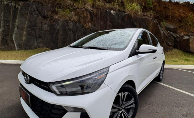 Hyundai HB20S Edição Especial 1.0 TB Flex Aut. 2023 Flex-0