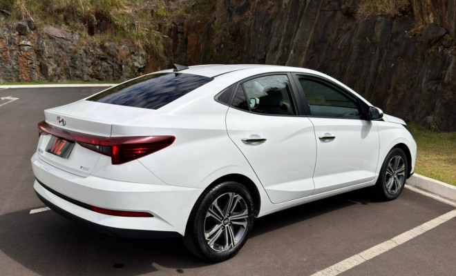 Hyundai HB20S Edição Especial 1.0 TB Flex Aut. 2023 Flex-12