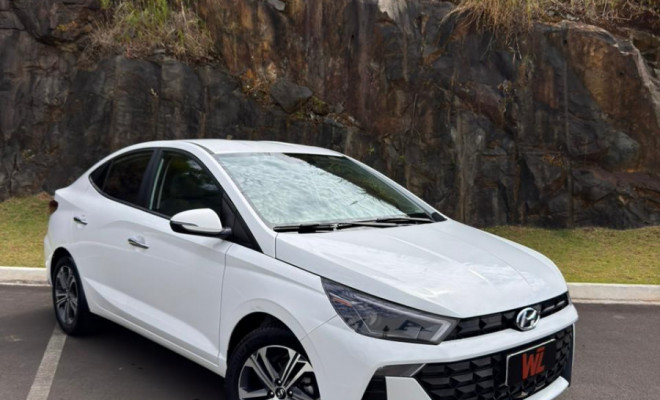 Hyundai HB20S Edição Especial 1.0 TB Flex Aut. 2023 Flex