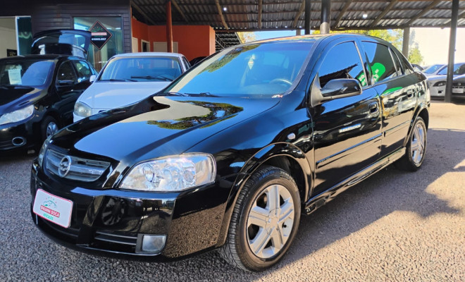 GM - Chevrolet Astra S.Sport 2.0 F.Pow. 5p/Sport 2.0 3p 2008 Flex