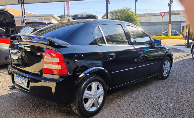 GM - Chevrolet Astra S.Sport 2.0 F.Pow. 5p/Sport 2.0 3p 2008 Flex-2