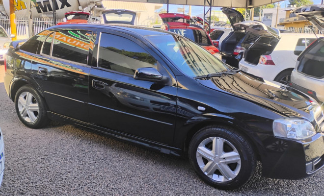 GM - Chevrolet Astra S.Sport 2.0 F.Pow. 5p/Sport 2.0 3p 2008 Flex-1