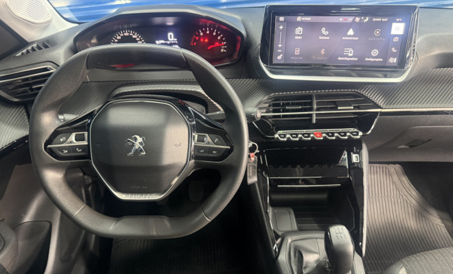 Peugeot 208 Style 1.0 Flex 6V 5p Mec. 2023 Flex-5