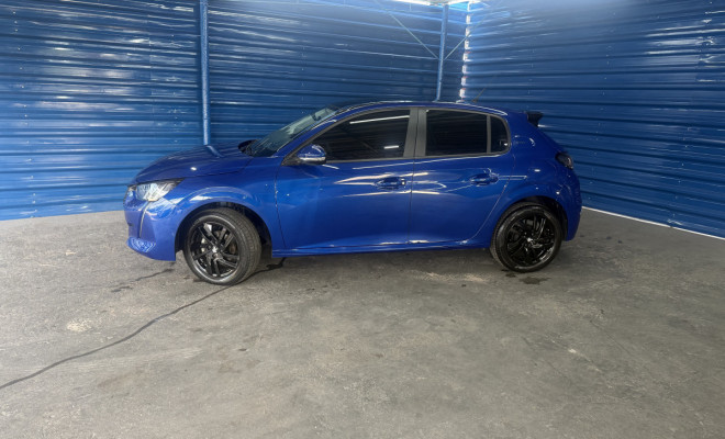 Peugeot 208 Style 1.0 Flex 6V 5p Mec. 2023 Flex-1