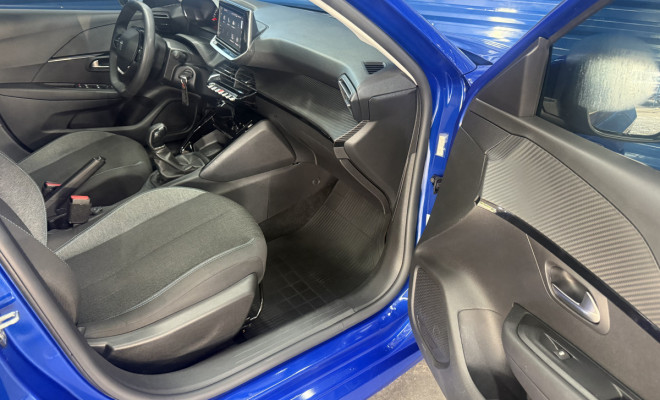 Peugeot 208 Style 1.0 Flex 6V 5p Mec. 2023 Flex-4