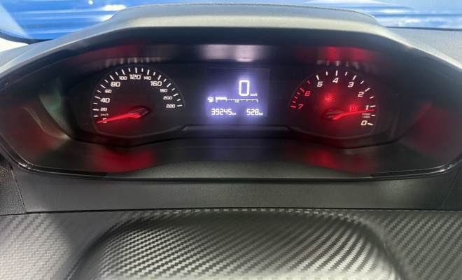 Peugeot 208 Style 1.0 Flex 6V 5p Mec. 2023 Flex-6