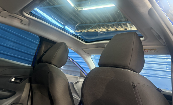 Peugeot 208 Style 1.0 Flex 6V 5p Mec. 2023 Flex-7