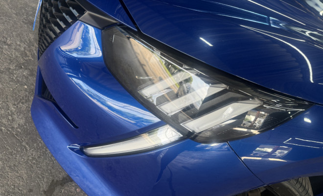 Peugeot 208 Style 1.0 Flex 6V 5p Mec. 2023 Flex-2