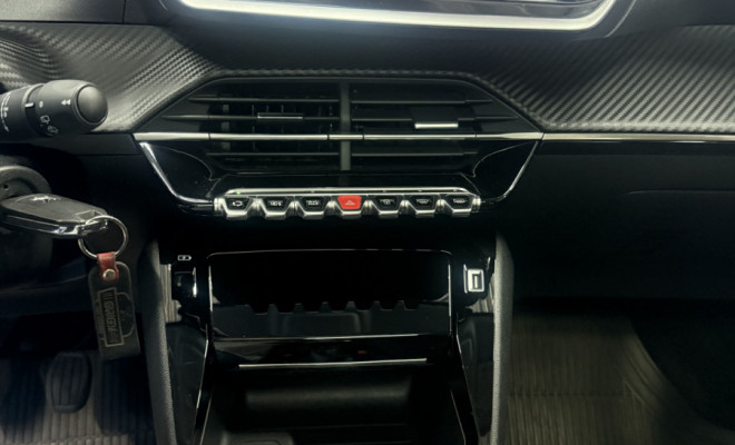 Peugeot 208 Style 1.0 Flex 6V 5p Mec. 2023 Flex-8