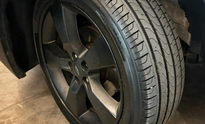 GM - Chevrolet TRACKER LTZ 1.8 16V Flex 4x2 Aut. 2014 Flex-6