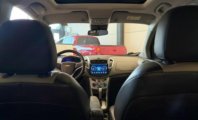 GM - Chevrolet TRACKER LTZ 1.8 16V Flex 4x2 Aut. 2014 Flex-5