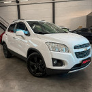 GM - Chevrolet TRACKER LTZ 1.8 16V Flex 4x2 Aut. 2014 Flex-0