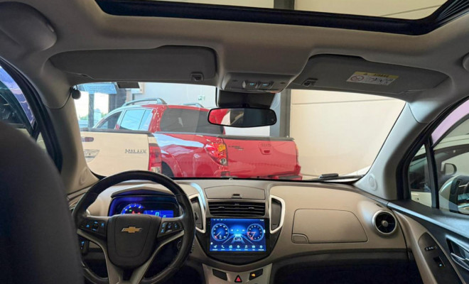 GM - Chevrolet TRACKER LTZ 1.8 16V Flex 4x2 Aut. 2014 Flex-3