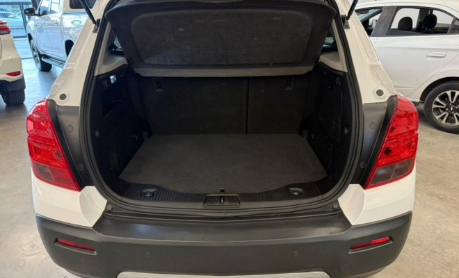 GM - Chevrolet TRACKER LTZ 1.8 16V Flex 4x2 Aut. 2014 Flex-8