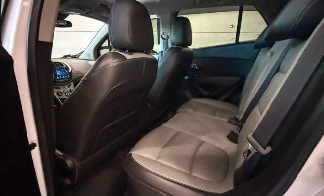 GM - Chevrolet TRACKER LTZ 1.8 16V Flex 4x2 Aut. 2014 Flex-7