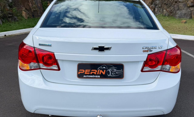 GM - Chevrolet CRUZE LT 1.8 16V FlexPower 4p Aut. 2014 Flex-13