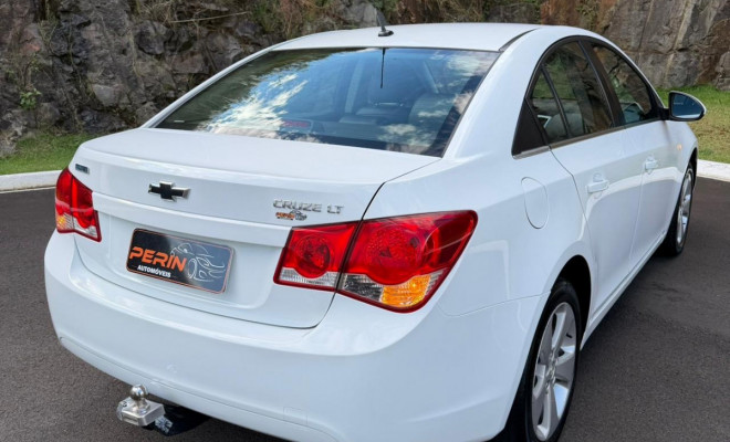 GM - Chevrolet CRUZE LT 1.8 16V FlexPower 4p Aut. 2014 Flex-7