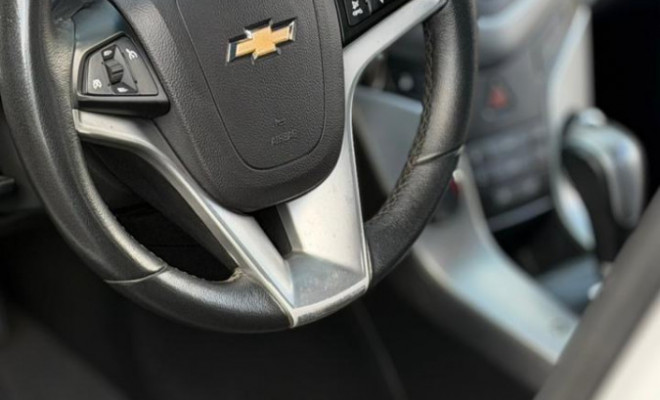 GM - Chevrolet CRUZE LT 1.8 16V FlexPower 4p Aut. 2014 Flex-21
