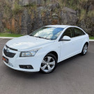 GM - Chevrolet CRUZE LT 1.8 16V FlexPower 4p Aut. 2014 Flex-1