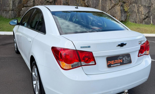 GM - Chevrolet CRUZE LT 1.8 16V FlexPower 4p Aut. 2014 Flex-6