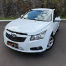 GM - Chevrolet CRUZE LT 1.8 16V FlexPower 4p Aut. 2014 Flex-4