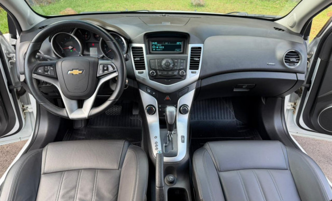 GM - Chevrolet CRUZE LT 1.8 16V FlexPower 4p Aut. 2014 Flex-20