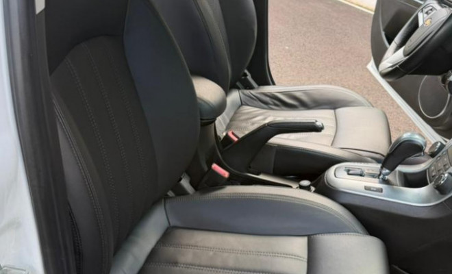 GM - Chevrolet CRUZE LT 1.8 16V FlexPower 4p Aut. 2014 Flex-17