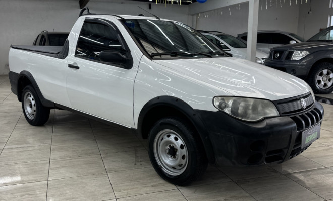 Fiat Strada 1.4 mpi Fire Flex 8V CS 2010-1