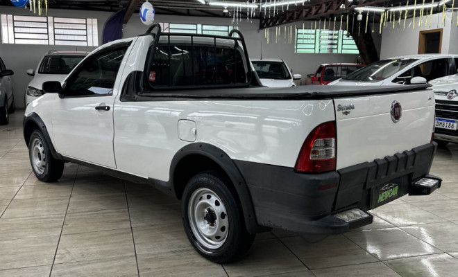 Fiat Strada 1.4 mpi Fire Flex 8V CS 2010-2