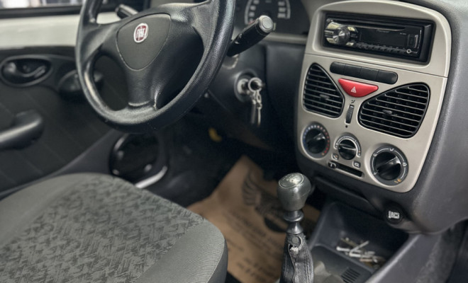 Fiat Strada 1.4 mpi Fire Flex 8V CS 2010-5