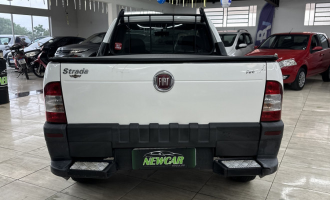 Fiat Strada 1.4 mpi Fire Flex 8V CS 2010-4