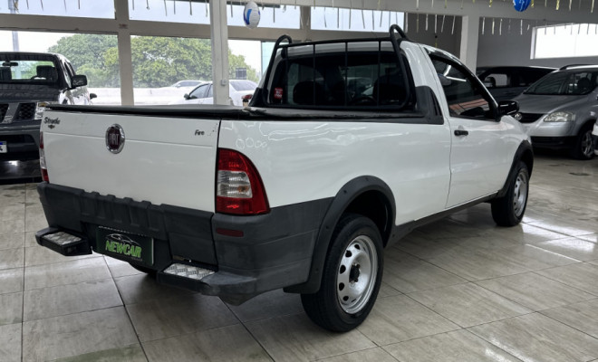 Fiat Strada 1.4 mpi Fire Flex 8V CS 2010-3