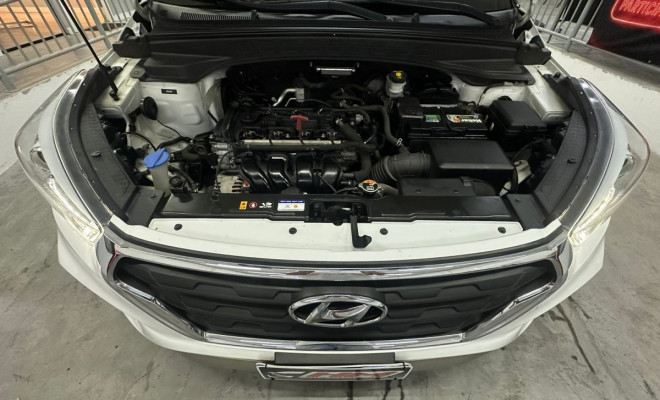 Hyundai Creta Prestige 2.0 16V Flex Aut. 2018 Flex-10