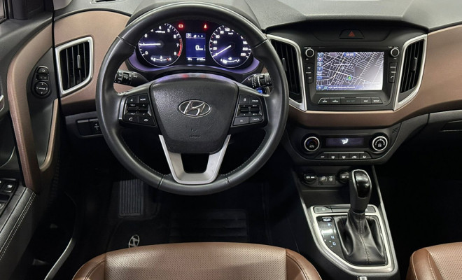 Hyundai Creta Prestige 2.0 16V Flex Aut. 2018 Flex-4