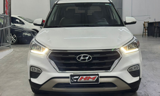Hyundai Creta Prestige 2.0 16V Flex Aut. 2018 Flex-13