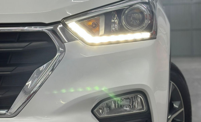 Hyundai Creta Prestige 2.0 16V Flex Aut. 2018 Flex-14