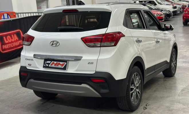 Hyundai Creta Prestige 2.0 16V Flex Aut. 2018 Flex-2