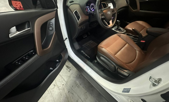Hyundai Creta Prestige 2.0 16V Flex Aut. 2018 Flex-9