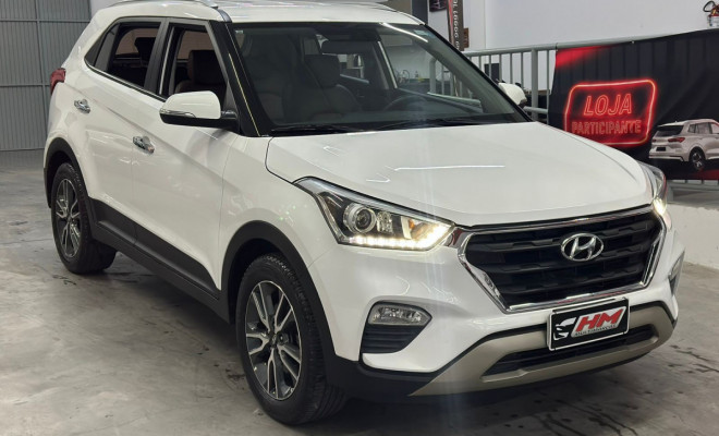 Hyundai Creta Prestige 2.0 16V Flex Aut. 2018 Flex