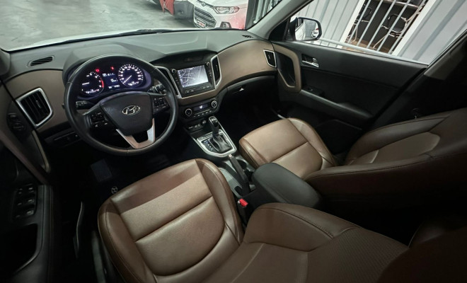 Hyundai Creta Prestige 2.0 16V Flex Aut. 2018 Flex-6