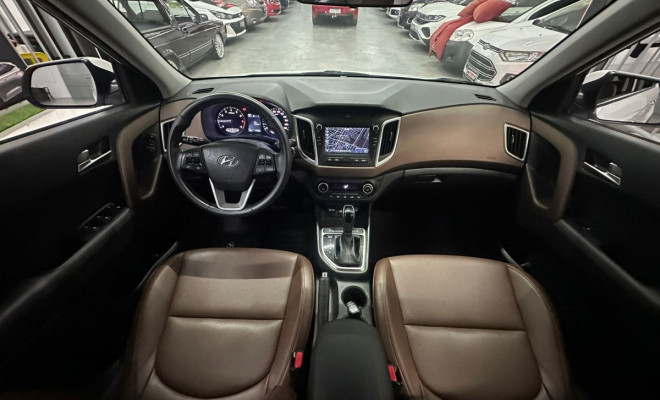 Hyundai Creta Prestige 2.0 16V Flex Aut. 2018 Flex-5