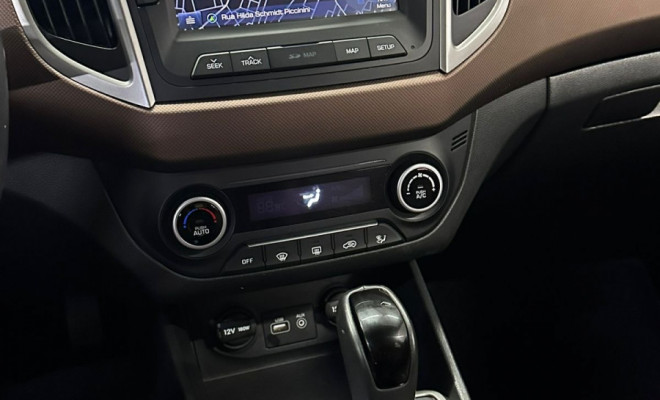 Hyundai Creta Prestige 2.0 16V Flex Aut. 2018 Flex-7