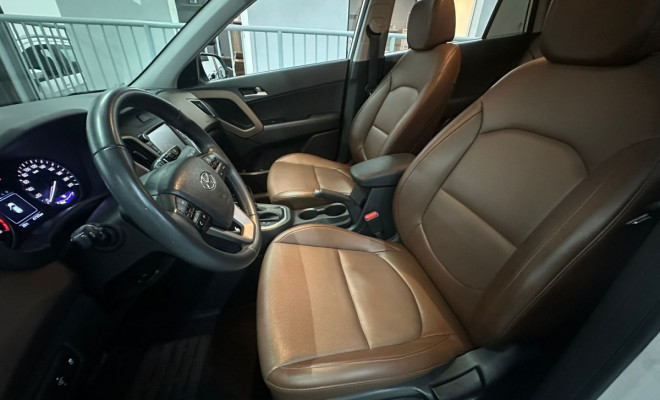 Hyundai Creta Prestige 2.0 16V Flex Aut. 2018 Flex-3